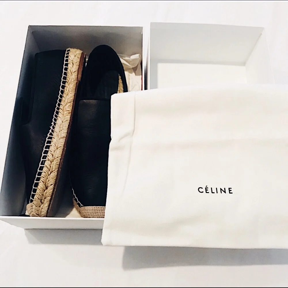 Celine espadrilles